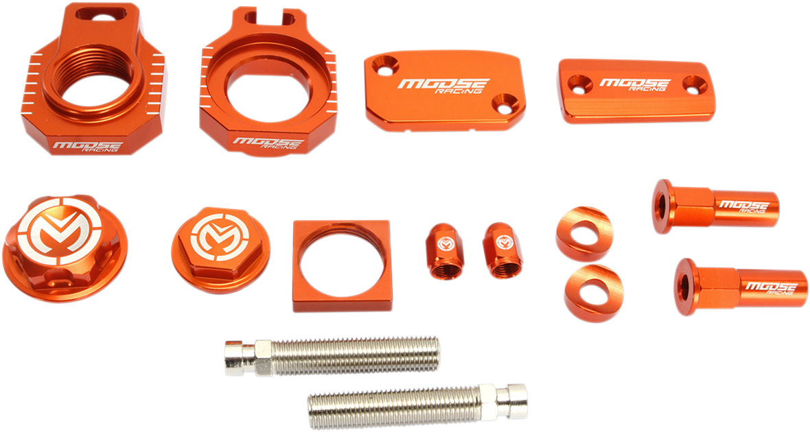 MOOSE RACING Bling Pack - KTM - Orange M57-5010O