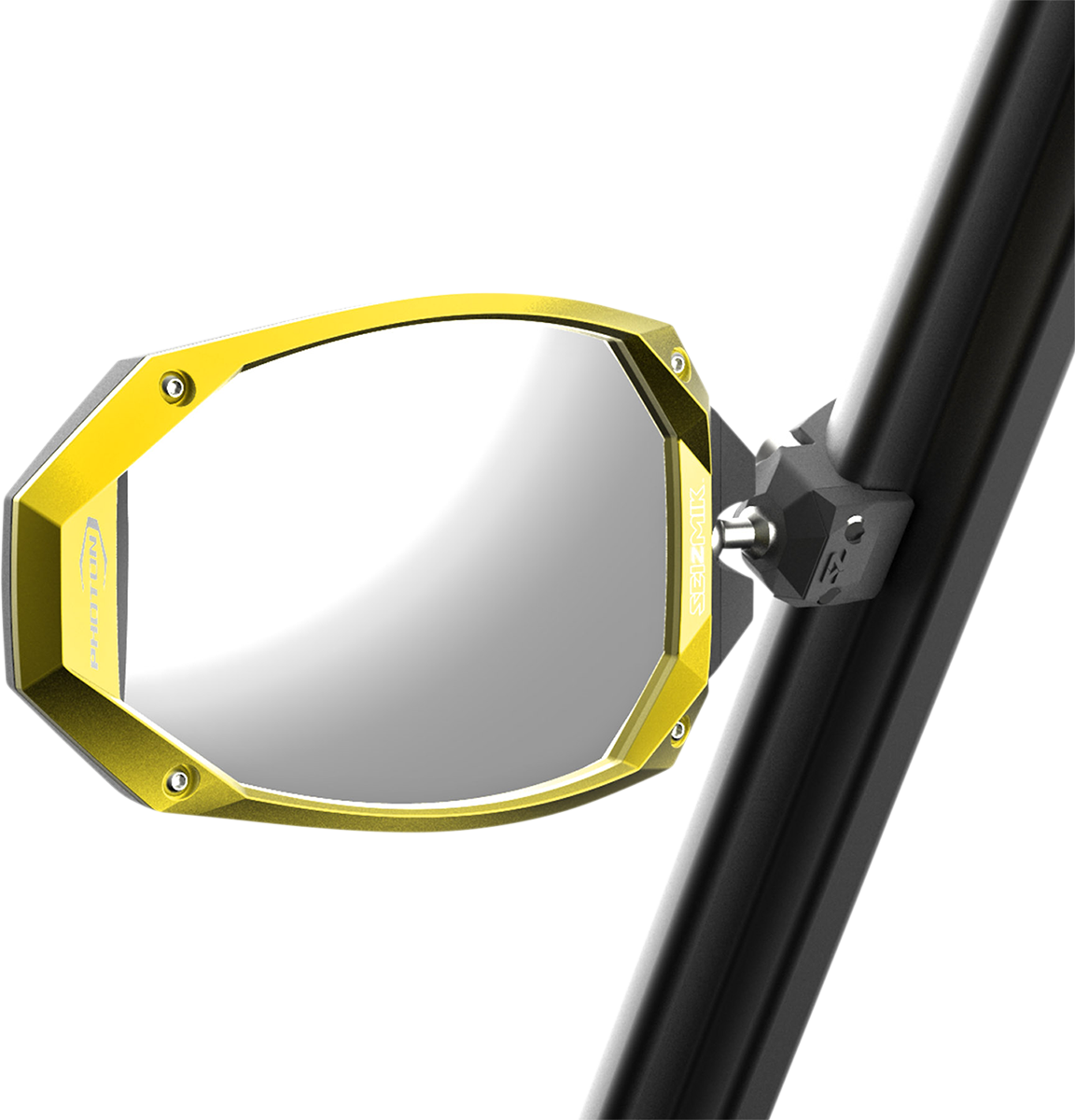 SEIZMIK Mirror Trim Kit - Yellow 19022