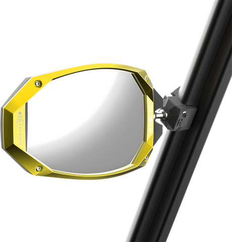 SEIZMIK Mirror Trim Kit - Yellow 19022