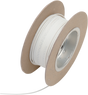 NAMZ 100' Wire Spool - 18 Gauge - White NWR-9-100