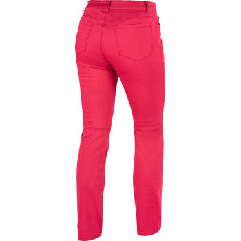 ICON Women's Tuscadero3™ CX Jeans - Pink - US 2 2823-0487