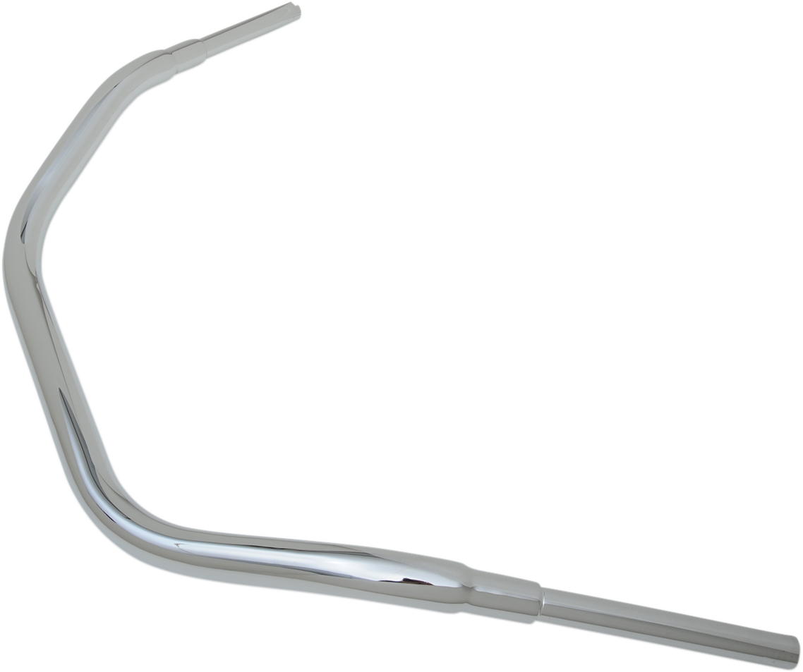 DRAG SPECIALTIES Handlebar - Big Buffalo - TBW - Chrome 0601-4293