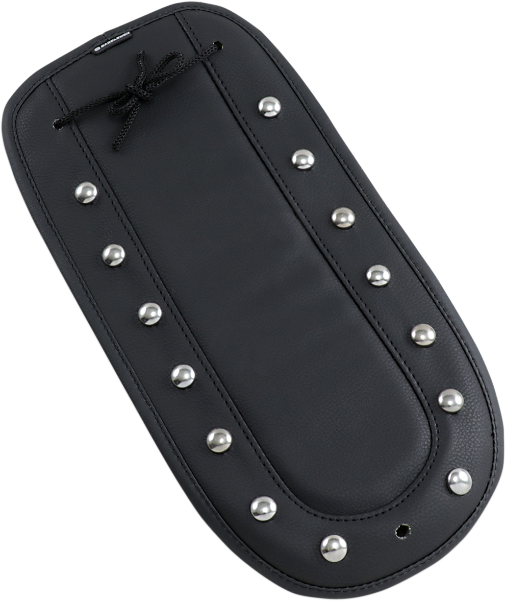 SADDLEMEN Fender Chap - Matches Studded Solo Seat T8127-18-S