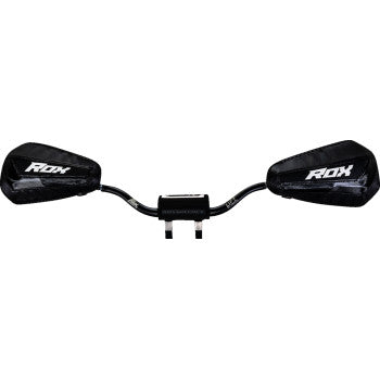 ROX SPEED FX Gen. 3 Flex-Tec Lite Handguards - White FT3-HG-ML-W