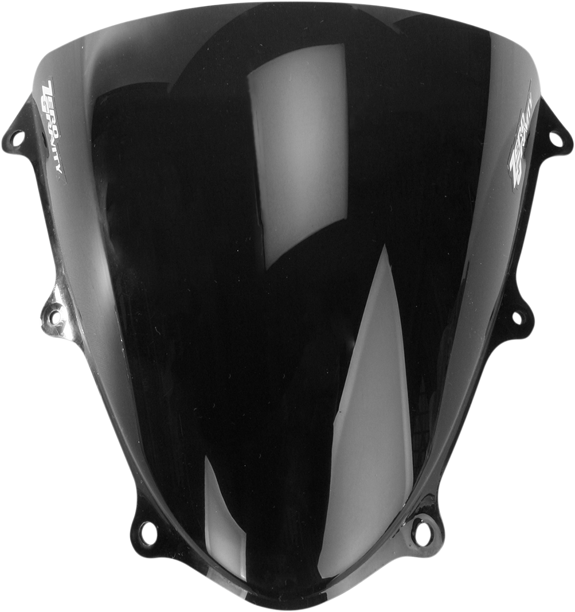 Zero Gravity SR Windscreen - Dark Smoke - GSXR 600/750 20-114-19