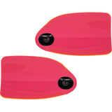 KLOCK WERKS Flare® Handguards - Harley-Davidson Hydraulic Clutch - Pink Ice KWS-01-0124-HC