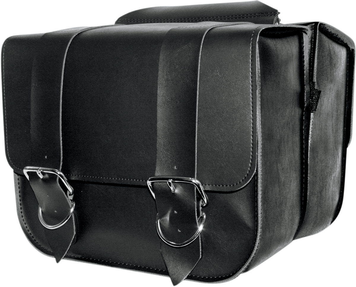 WILLIE & MAX LUGGAGE Adjustable Saddlebag - Touring 58311-00