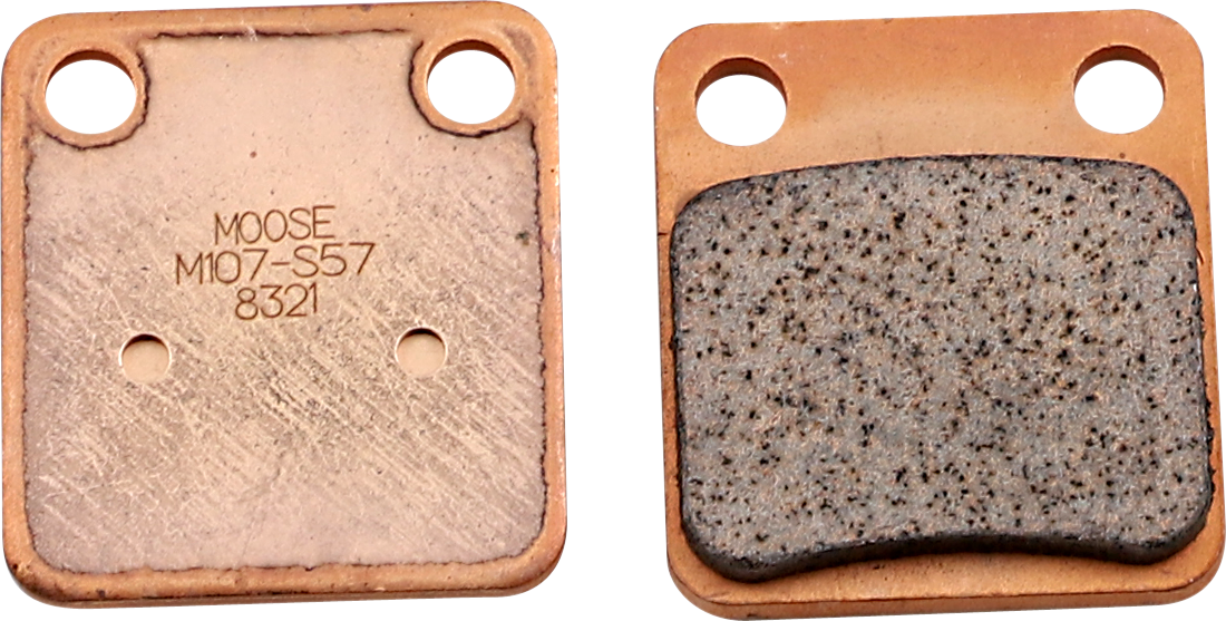 MOOSE RACING M1 Brake Pads - Rear M107-S57