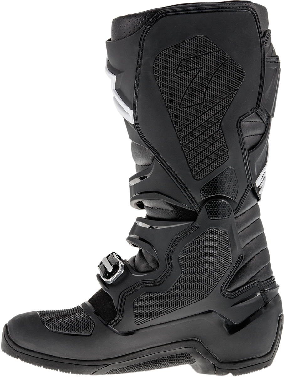 ALPINESTARS Tech 7 Enduro Boots - Black - US 9 2012114-10-09