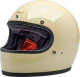 BILTWELL Gringo Helmet - Gloss White - Small 1002-102-502