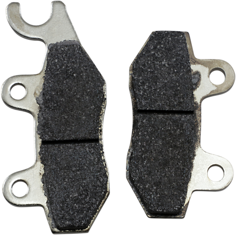 SBS Dual Carbon Brake Pads 955DC