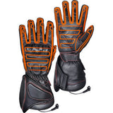 GERBING HEATED CLOTHING 12 V Extreme Hard Knuckle Heated Gloves - Black - 2XL GEREXGL12BXXL