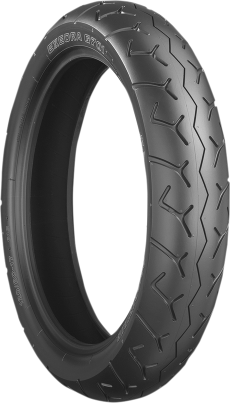 BRIDGESTONE Tire - Exedra G701 - Front - 120/90-17 - 64S 60941