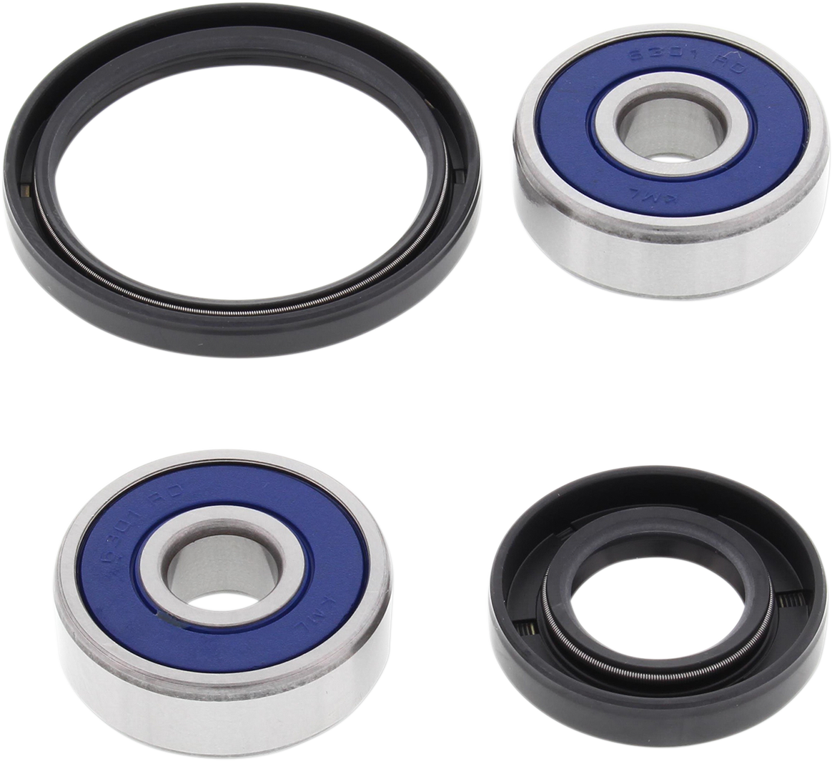 ALL BALLS Wheel Bearing Kit - Front - Yamaha 25-1525