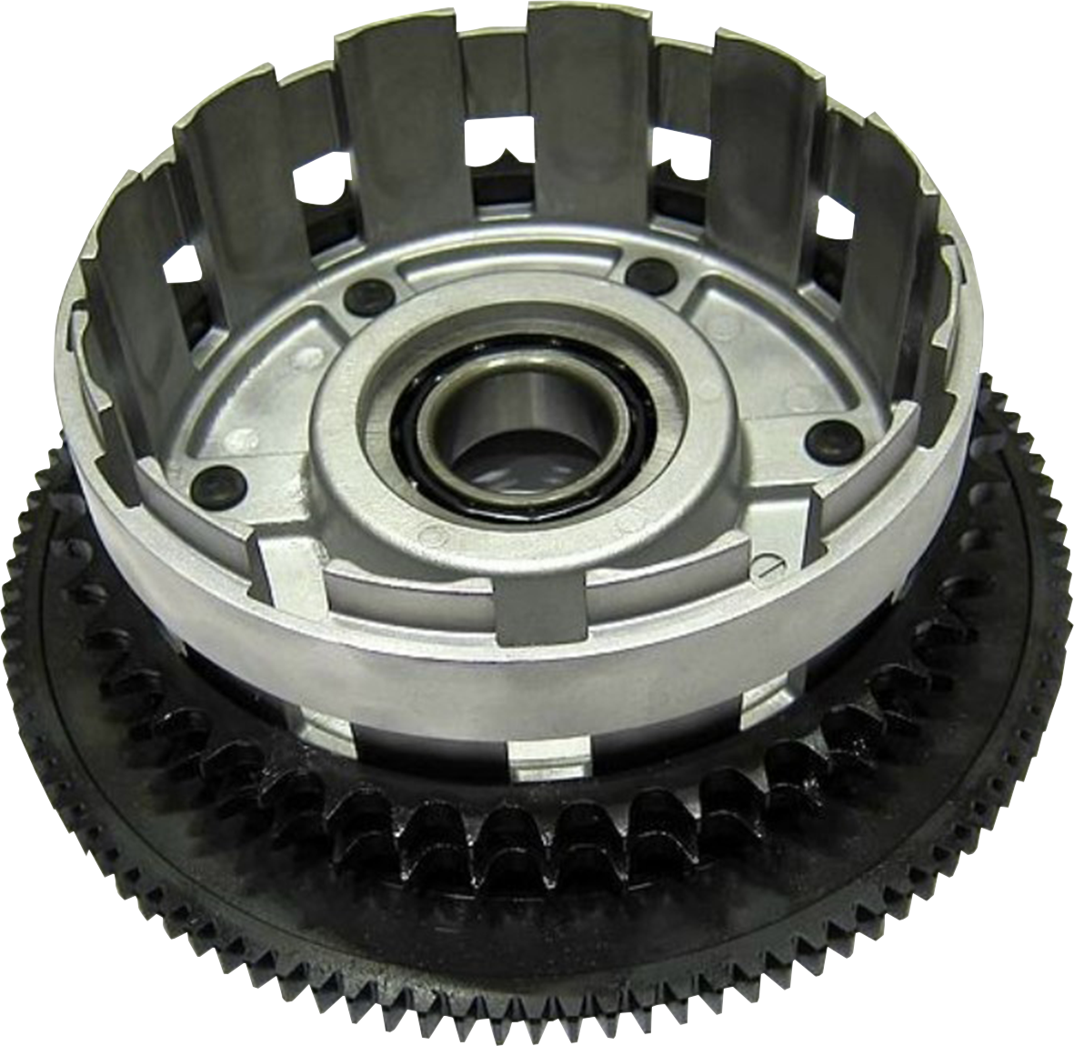 DRAG SPECIALTIES Clutch Basket 148422