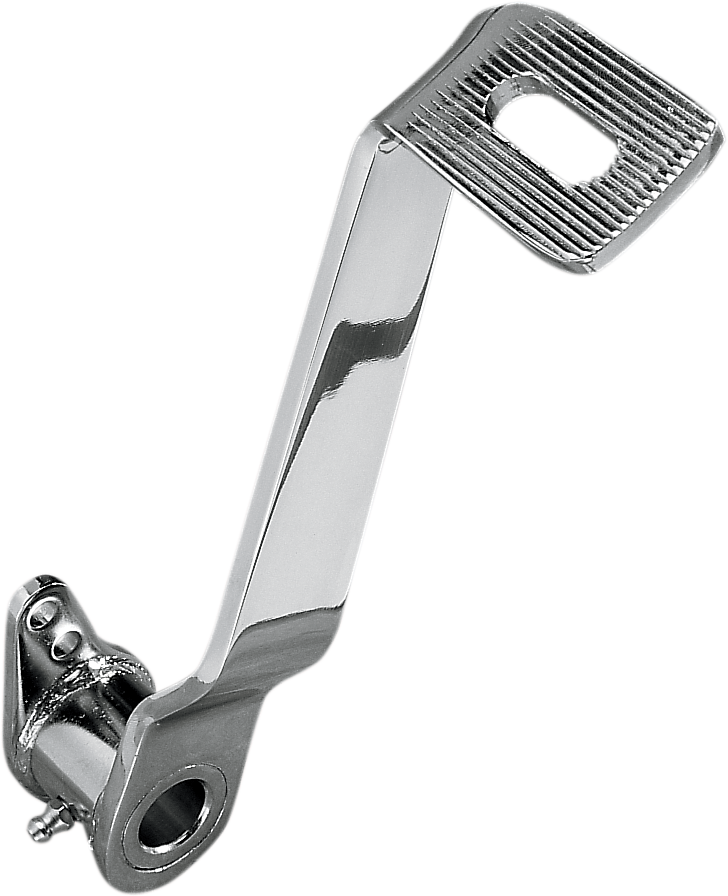 DRAG SPECIALTIES Rear Brake Lever - Chrome - FL 35-0104-SC5