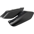 SLYFOX Air Deflector - Matte - '09-'23 Touring 1506-X112