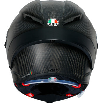 AGV Pista GP RR Helmet - Matte Carbon - XS  2118356002-007-XS