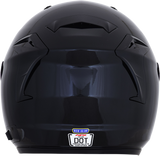 AFX FX-60 Helmet - Gloss Black - Large 0104-2563