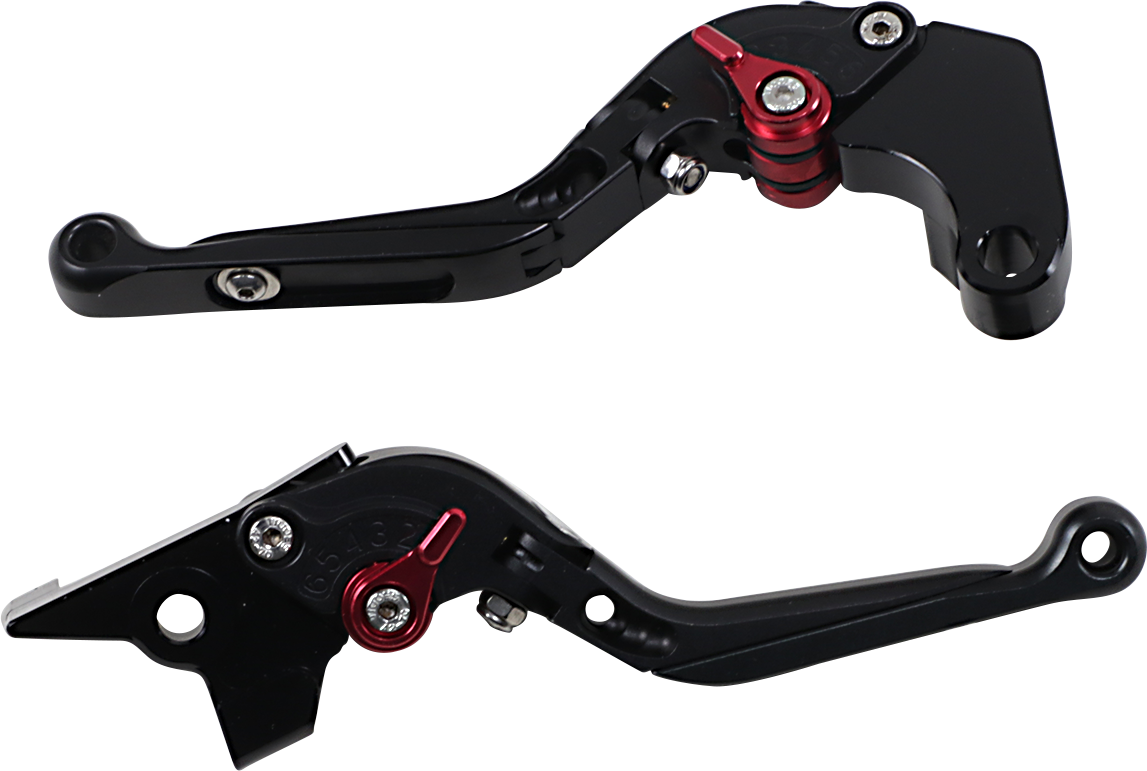 MGP Lever Set - MGP - Black 81601-2600