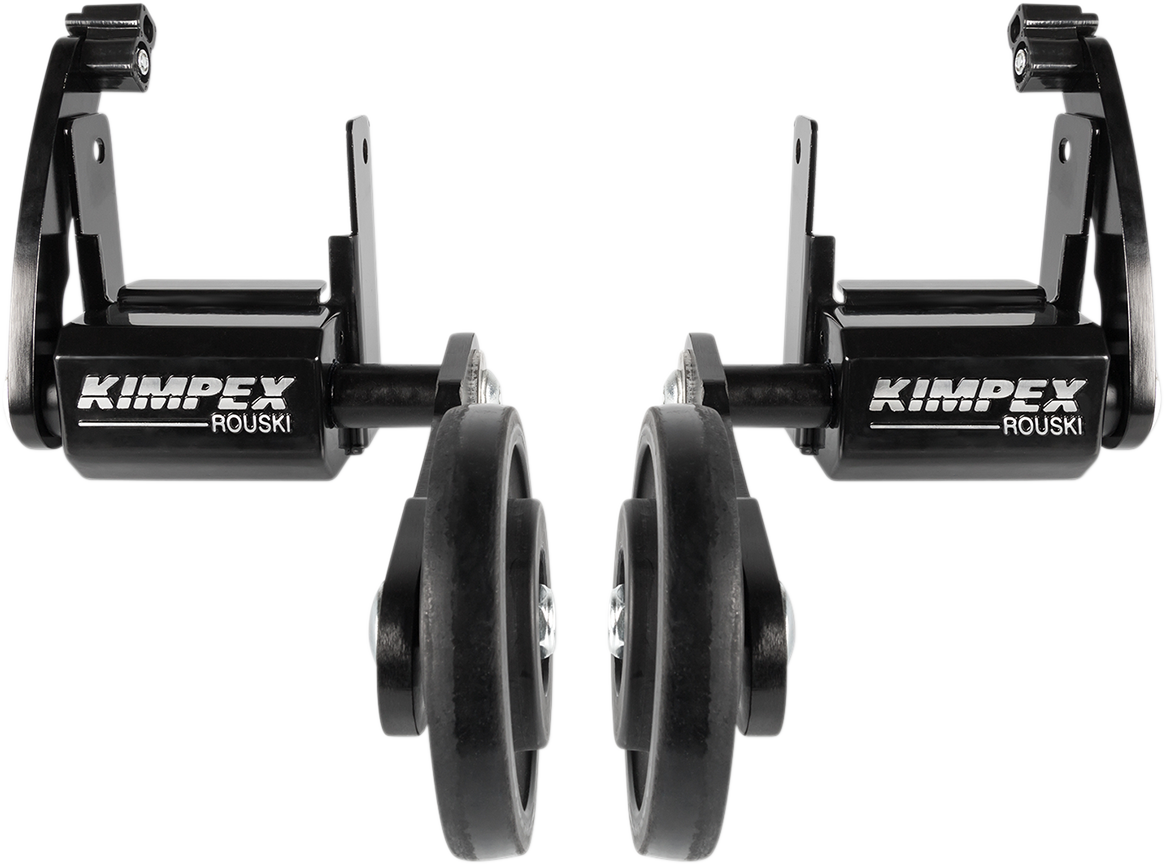 KIMPEX Rouski Retractable Wheel System 472607