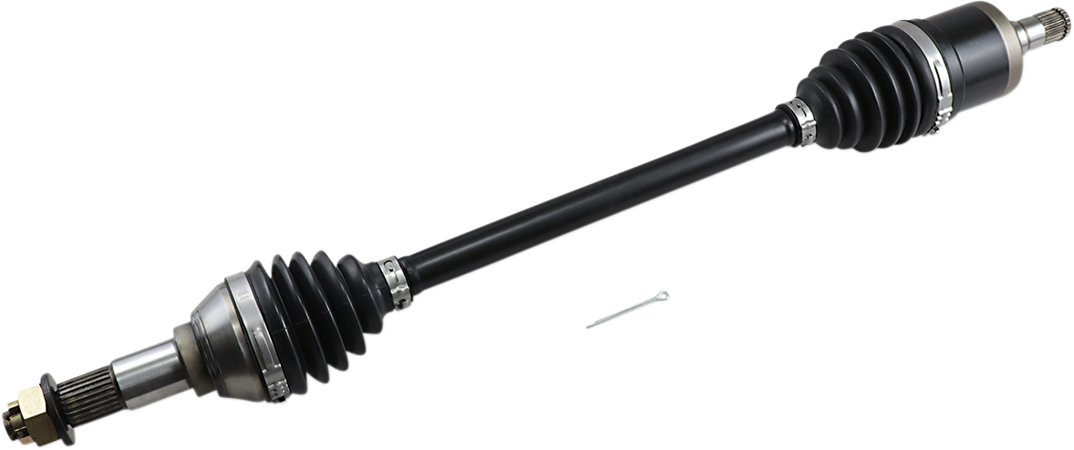 MOOSE UTILITY Complete Axle Kit - Heavy Duty - Front Left - Can-Am CAN-6039HD