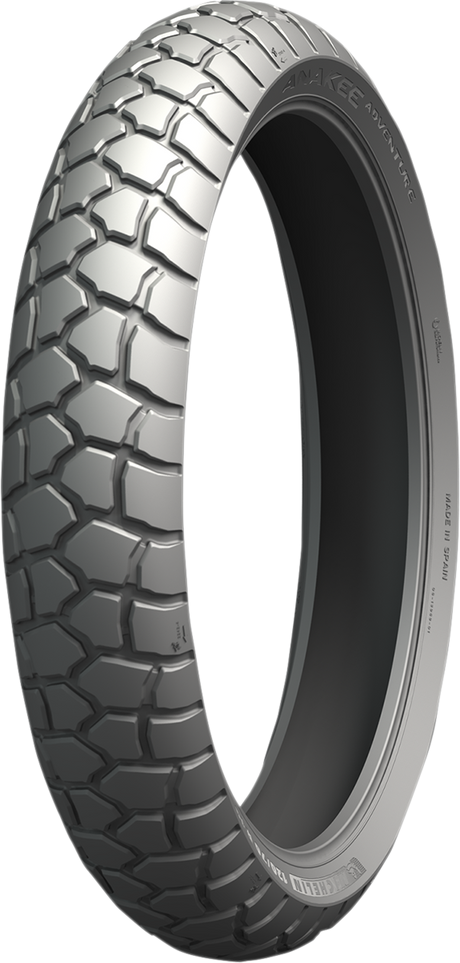 MICHELIN Tire - Anakee Adventure - Front - 110/80R19 - 59V 12938