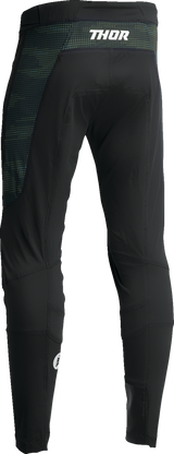 THOR Intense Assist Pant - Berm Black/Camo - US 32 5010-0109