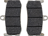 SBS Dual Carbon Brake Pads - Daytona 675 864DC