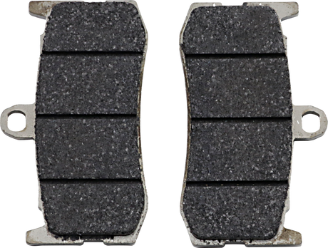 SBS Dual Carbon Brake Pads - Daytona 675 864DC