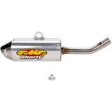 FMF Powercore 2 Shorty Silencer RM 125 2001-2002 020400 FMF020400