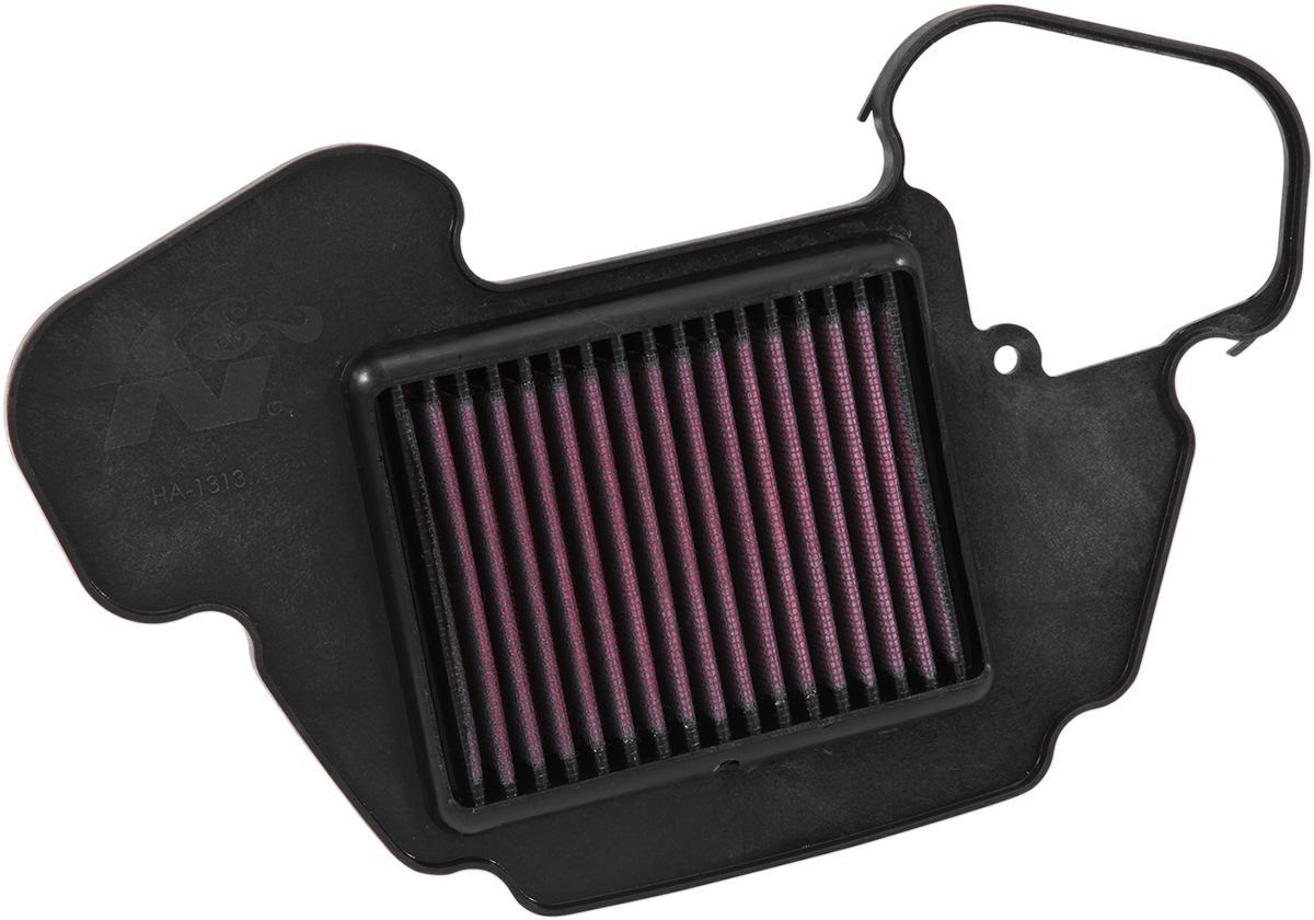 K & N Air Filter - Honda Grom HA-1313