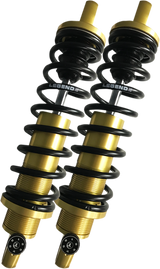 LEGEND SUSPENSION REVO-A Adjustable XL Coil Suspension - Gold - Standard - 12" 1310-1747