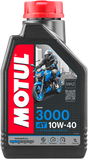 MOTUL 3000 Mineral 4T Engine Oil - 10W-40 - 1L 107672