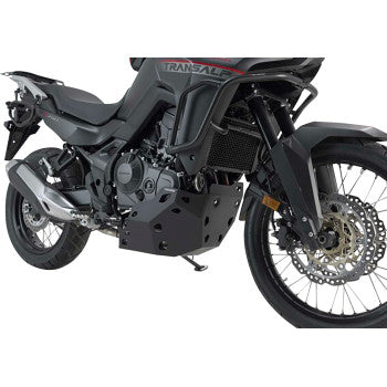SW-MOTECH Engine Guard - Black - Honda - Transalp XL750R MSS.01.070.10001/B