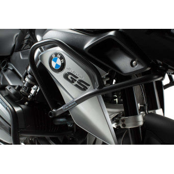 SW-MOTECH Upper Crash Bar - Black - BMW - R1200 GS 2012-2016  SBL.07.788.10001/B