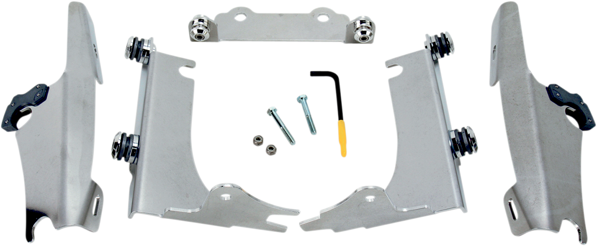 MEMPHIS SHADES Batwing Trigger Lock Mounting Kit - VN MEK1925