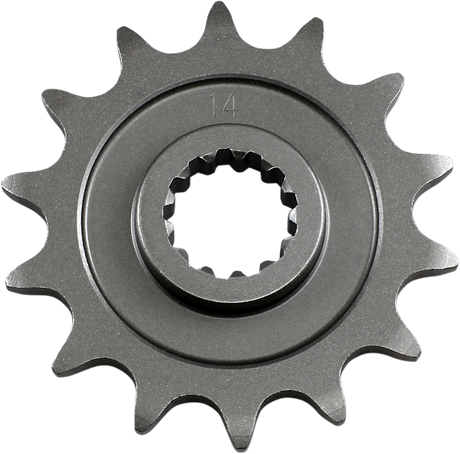 Parts Unlimited Counter Shaft Sprocket - 14-Tooth 27511-14300