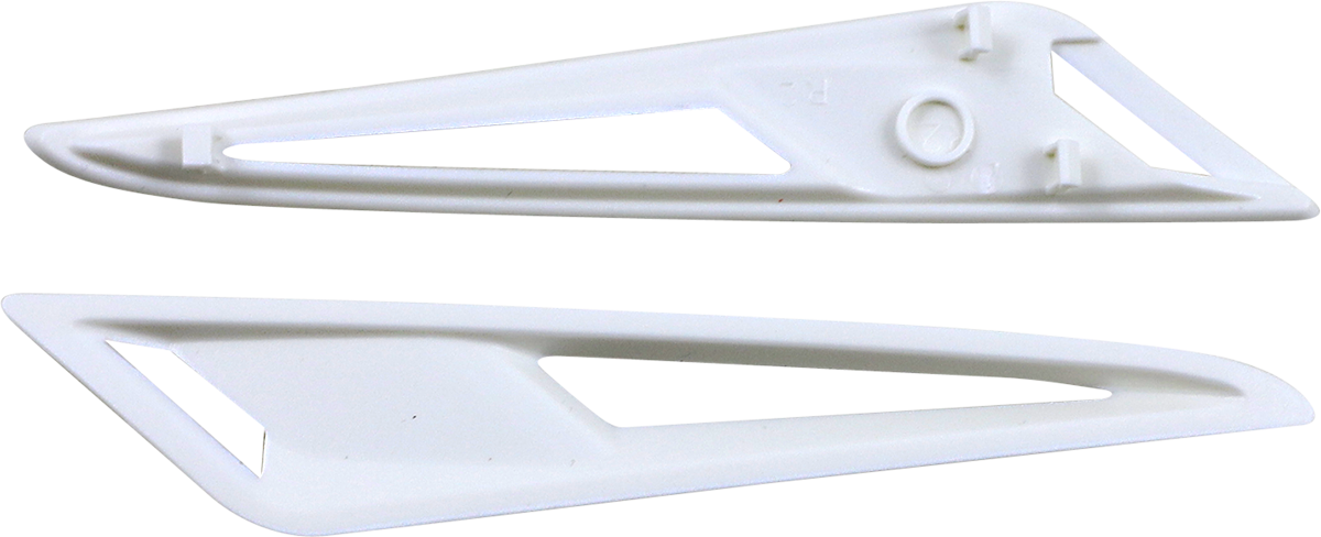 ALPINESTARS SM5 Chin Side Vents - White 8970121-20