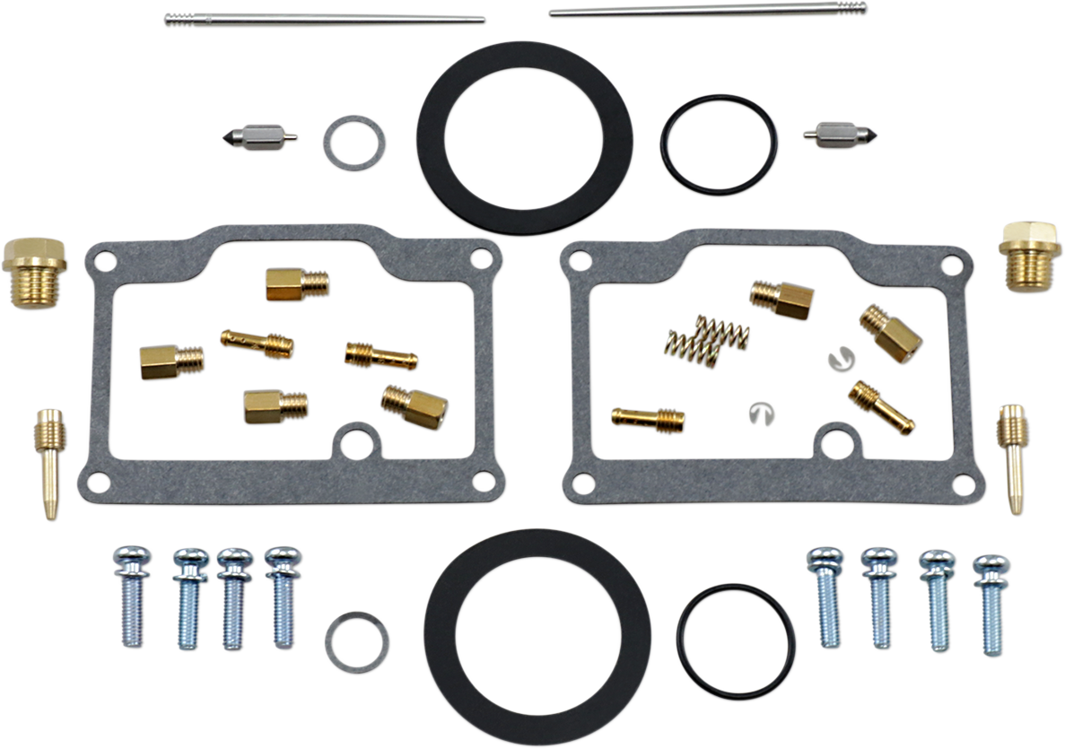 Parts Unlimited Carburetor Rebuild Kit - Polaris 26-1817