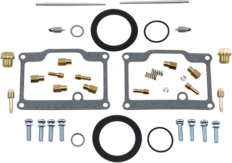 Parts Unlimited Carburetor Rebuild Kit - Polaris 26-1817