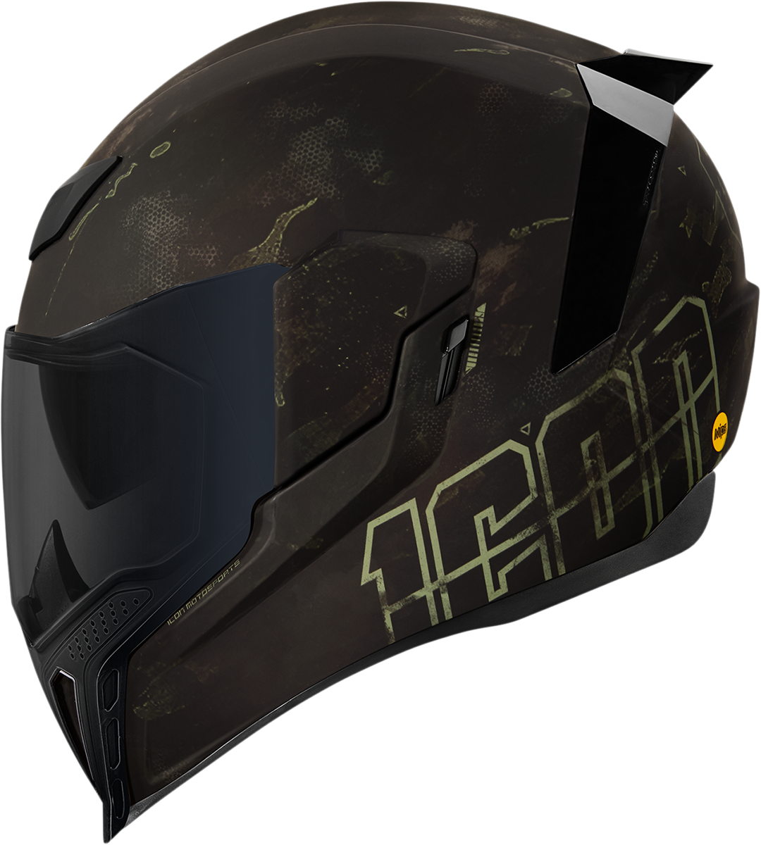 ICON Airflite™ Helmet - Demo - MIPS® - Black - Large 0101-14125