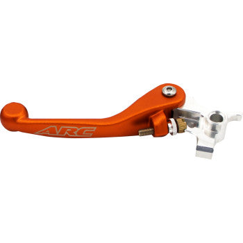 ARC Brake Lever - Forged - Orange KTM 65/85 SX/Husqvarna BR-350-O