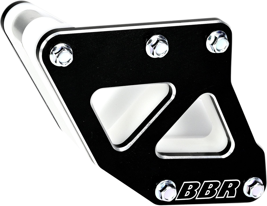 BBR MOTORSPORTS Chain Guide - Black 345-HXR-1011