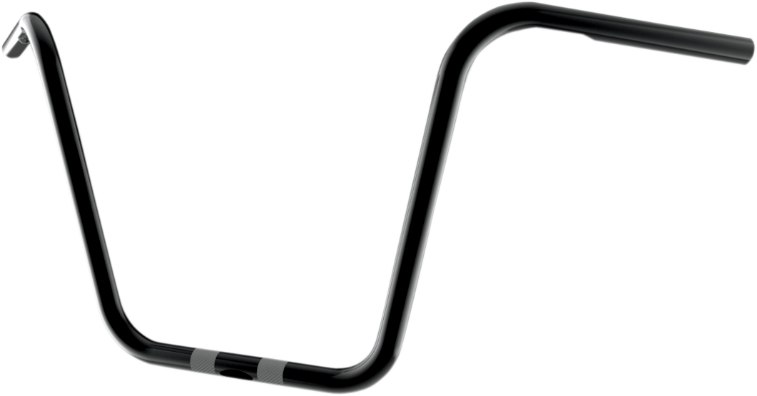 KHROME WERKS Handlebar - Ape Hanger - 14" - Black 300808