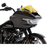 KLOCK WERKS Kolor Flare™ Sport Windshield - 8" - Yellow Ice KWW-01-0752