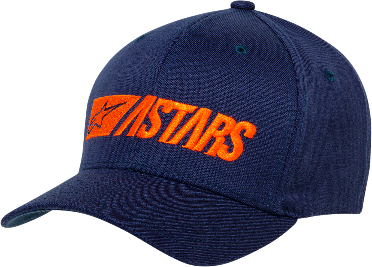 ALPINESTARS Reblaze Hat - Navy - Large/XL 12138112470LXL