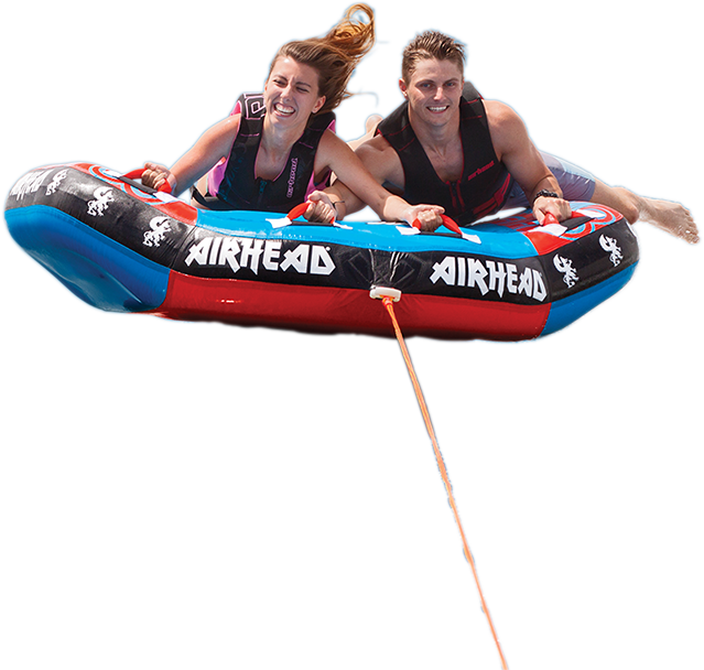 AIRHEAD SPORTS GROUP Towable - Airhead Griffin 2 AHGR-02