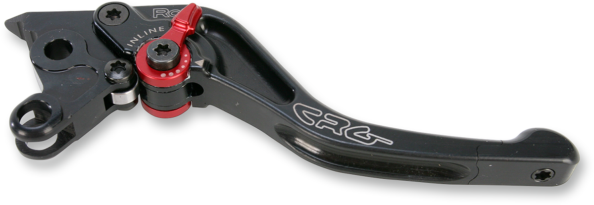 CRG Brake Lever - RC2 - Short - Black 2AB-521B-H-B