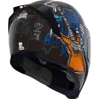 ICON Airflite™ Helmet - Trick or Street 4 - Black - Small 0101-17361